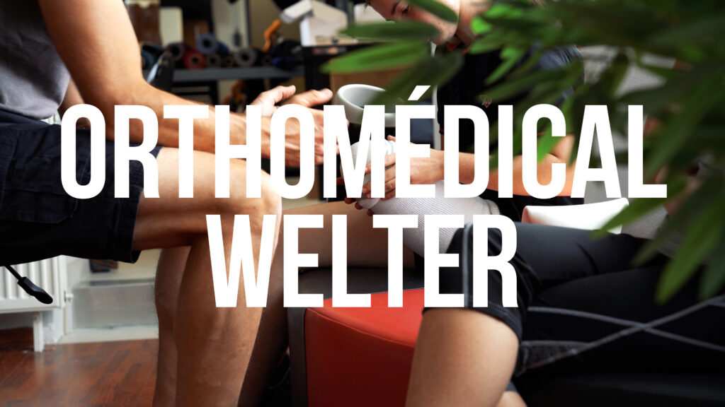 vidéo d'entreprise secteur médical orthopédie