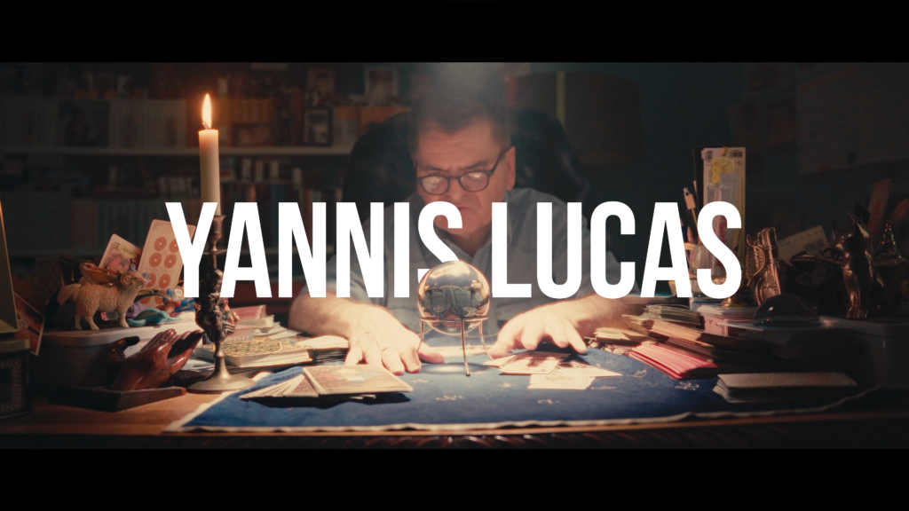 vidéo d'entreprise pour un voyant - paranormal - divination - numérologie - tarot